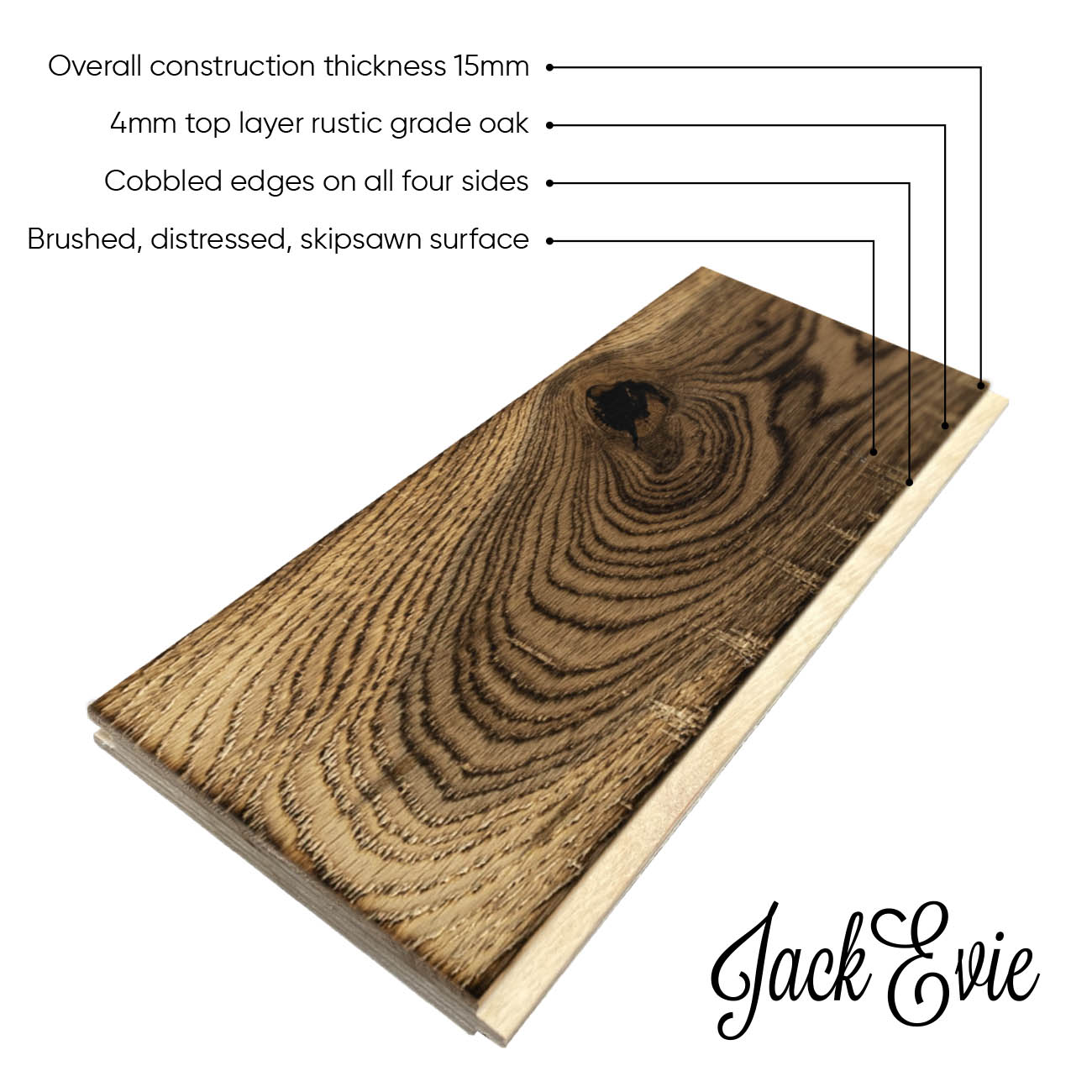 Cathedral Place Herringbone product diagram