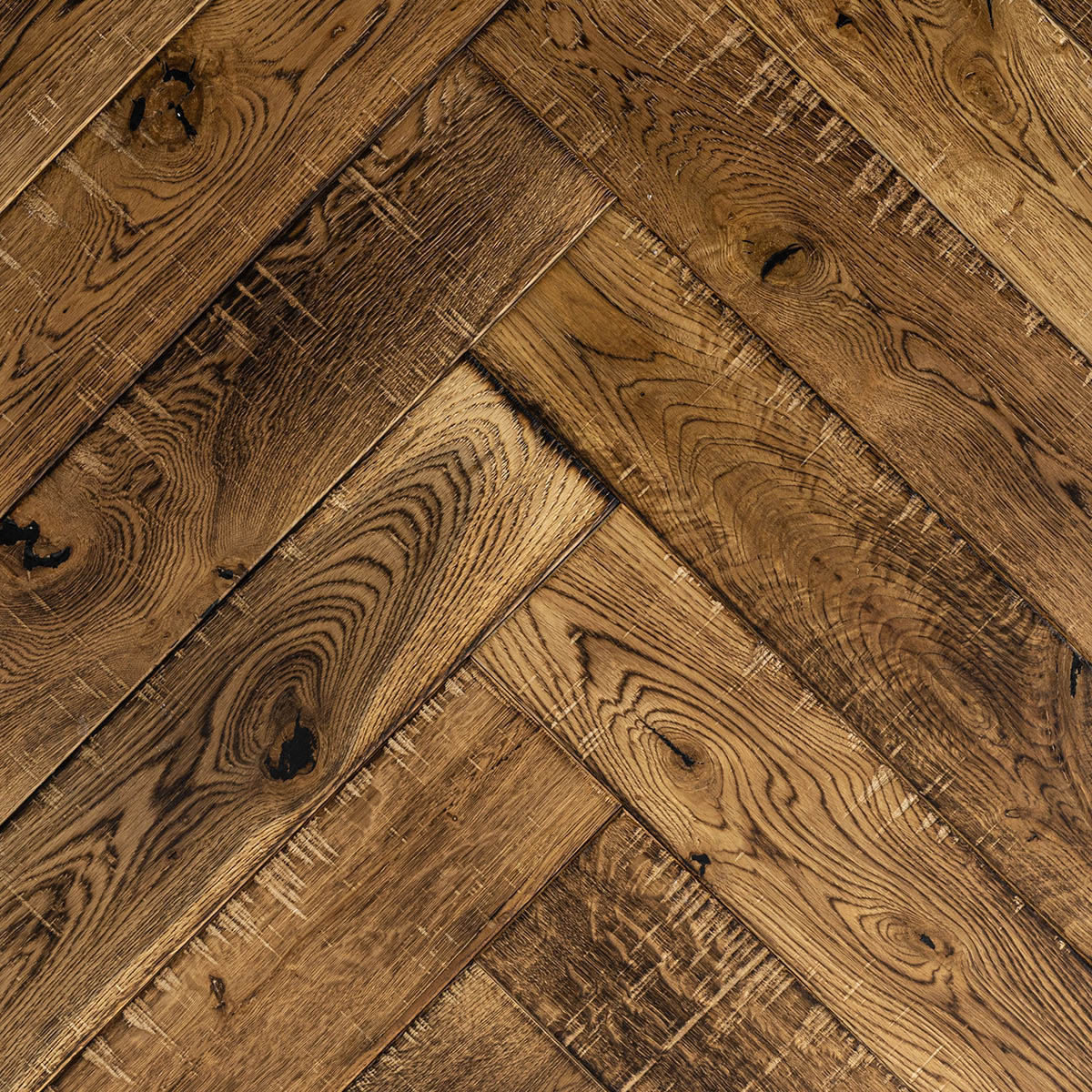 Bespoke solid and engineered wood flooring