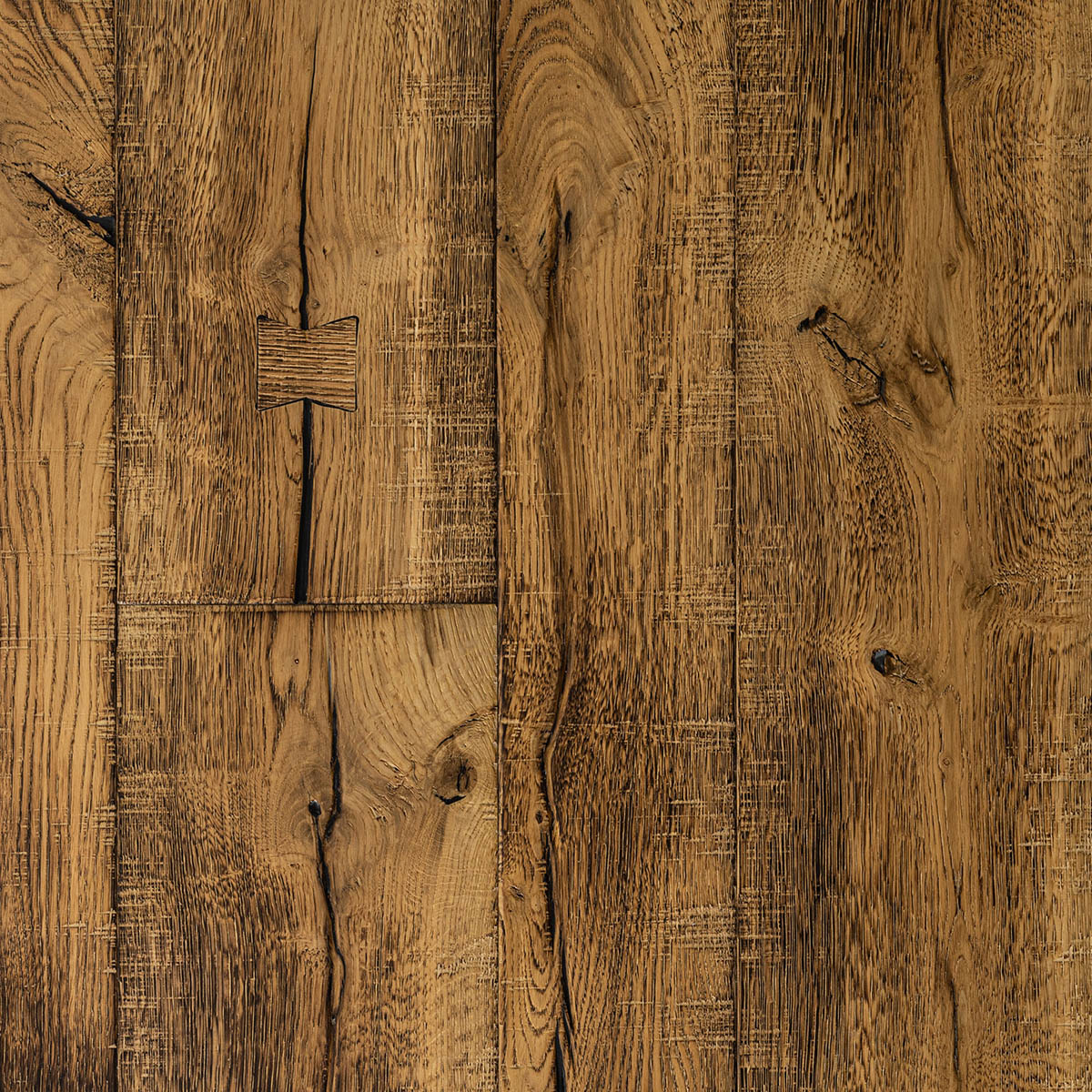 Bespoke solid and engineered wood flooring