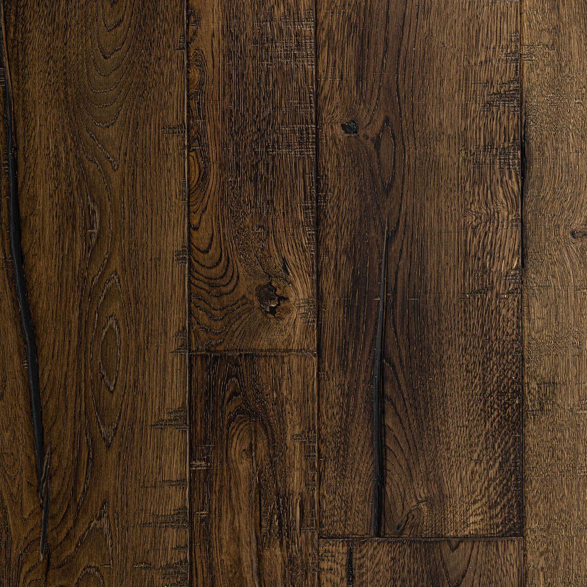 Bespoke solid and engineered wood flooring