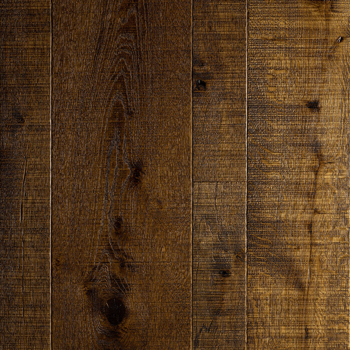 Auburn aged engineered oak UV oiled finish wood flooring