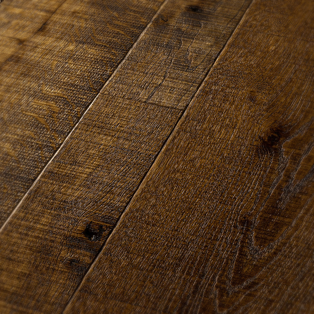 Auburn aged engineered oak UV oiled finish wood flooring