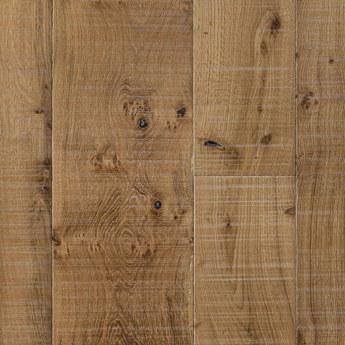 Bespoke solid and engineered wood flooring