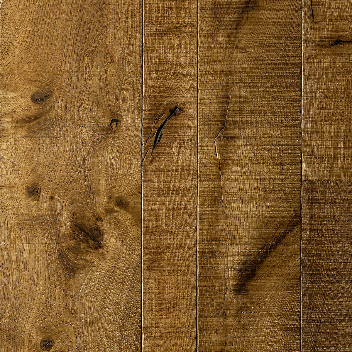Golden Country Oak UV Oil Finish Engineered Wood Flooring