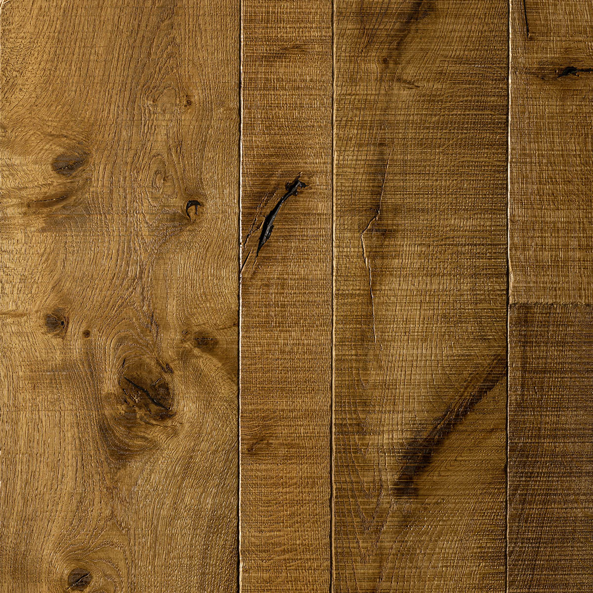 Bespoke solid and engineered wood flooring