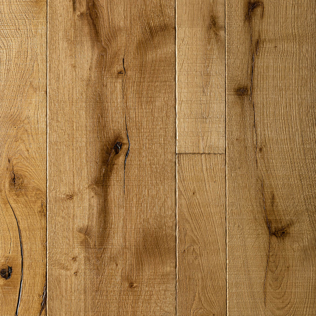 Bespoke solid and engineered wood flooring