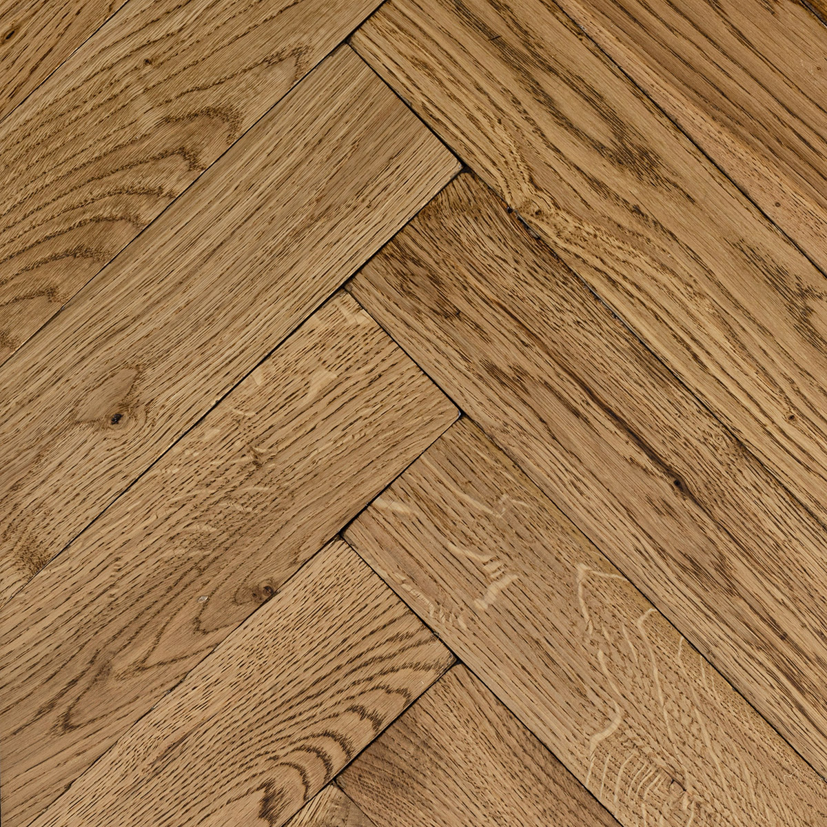 Bespoke solid and engineered wood flooring