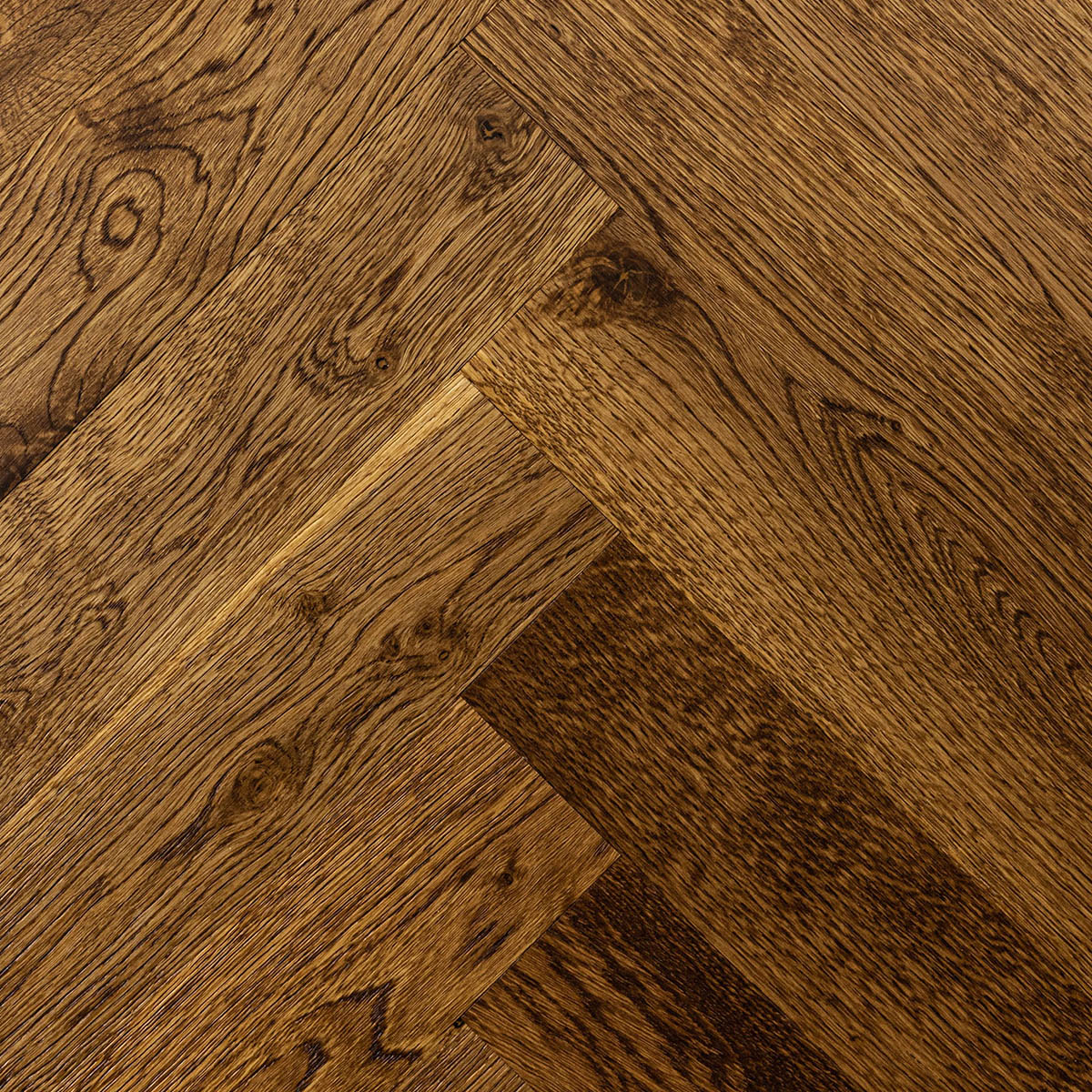 Bespoke solid and engineered wood flooring