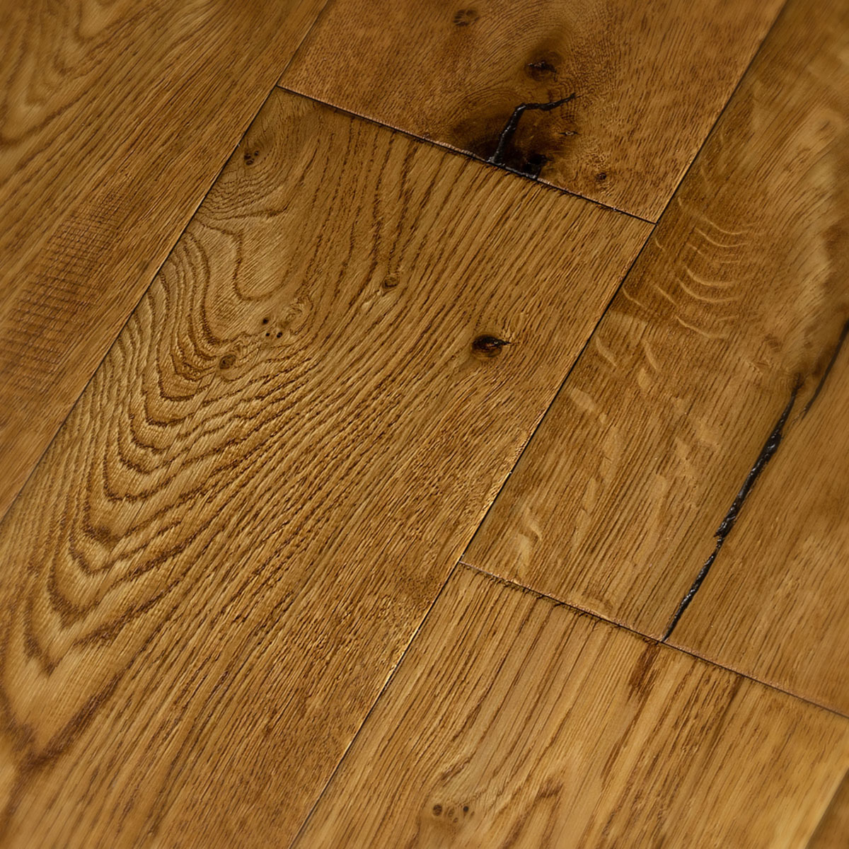 Bespoke solid and engineered wood flooring