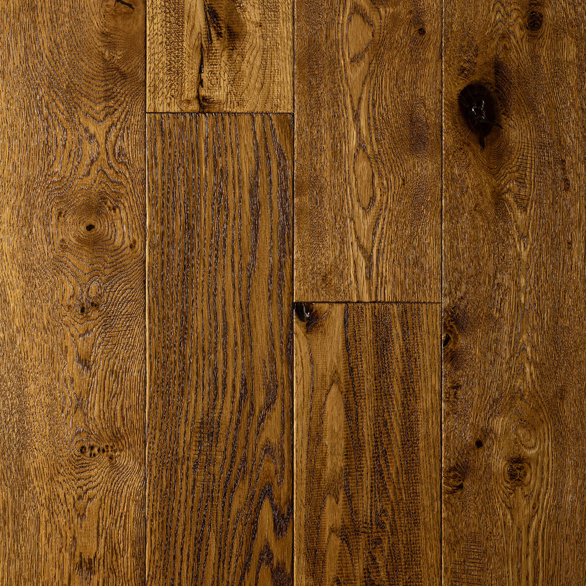 Bespoke solid and engineered wood flooring