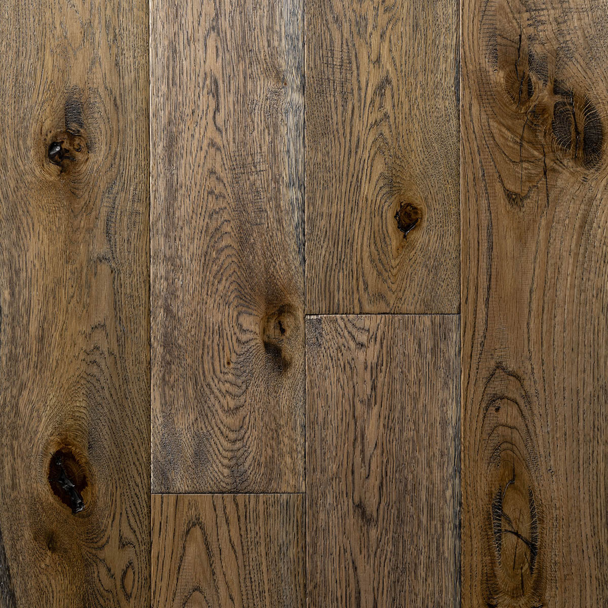 Howden - Rustic Grade Hand Distressed Engineered Floor