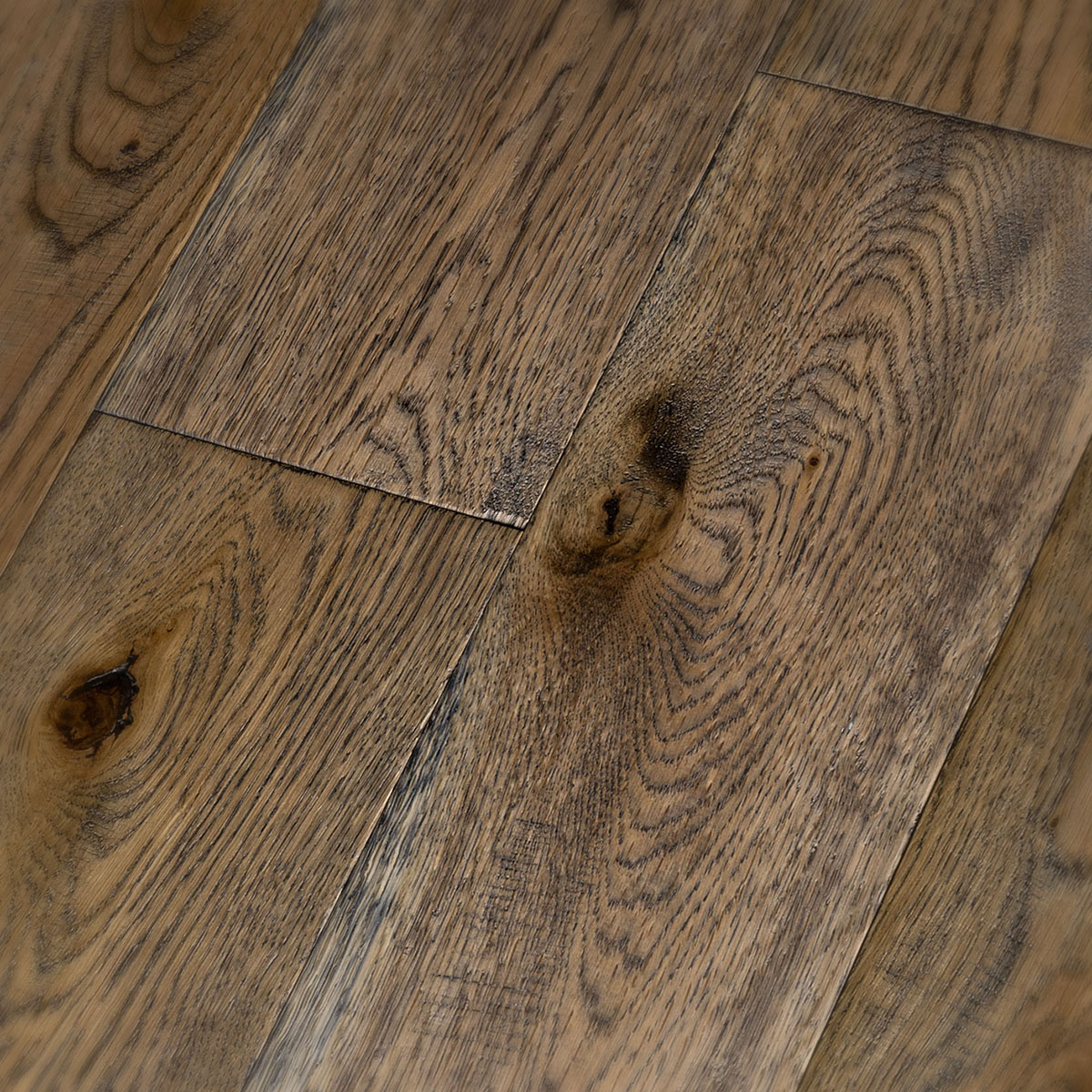 Howden - Rustic Grade Hand Distressed Engineered Floor