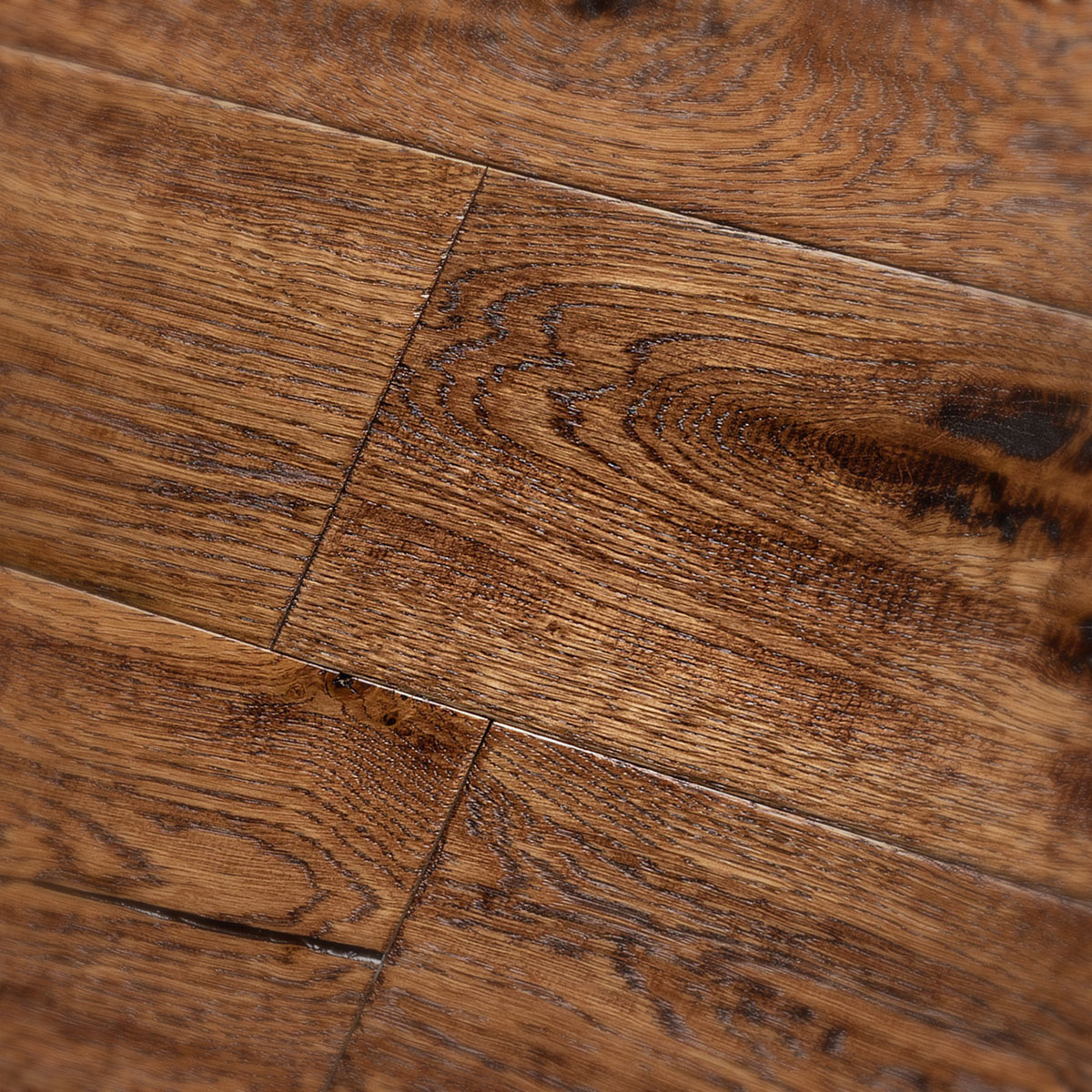 Mellor - Rustic Grade Engineered Wide Plank Floor
