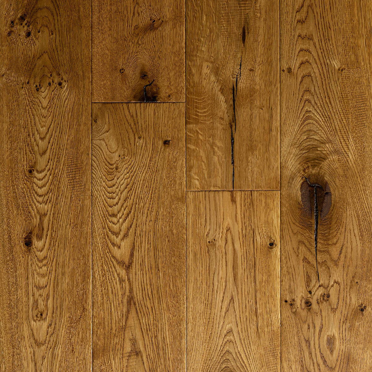 Bespoke solid and engineered wood flooring