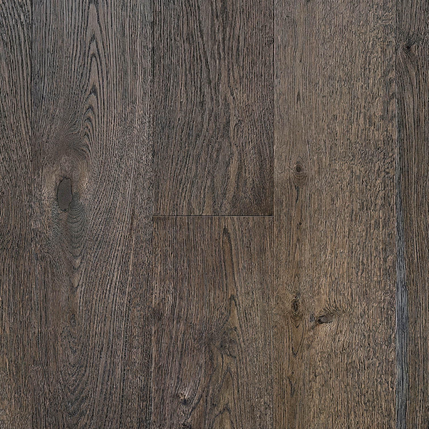 Courts Bank engineered wood flooring.