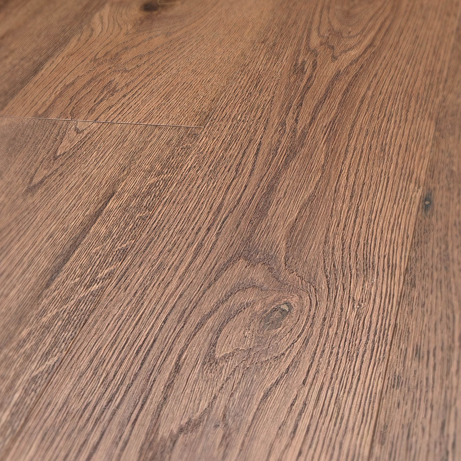 Dundalk Lane - Brushed Rustic Grade Oak 14mm Thick