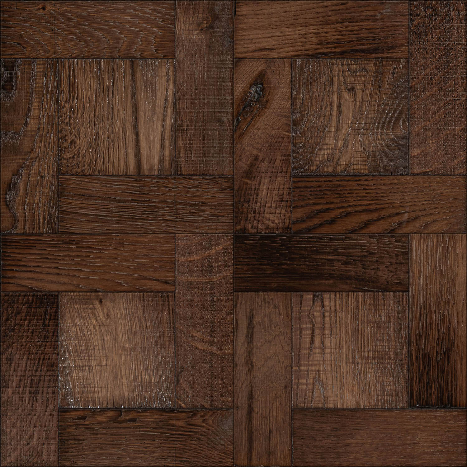 Barkin Hill Parquet Plank Wood Flooring