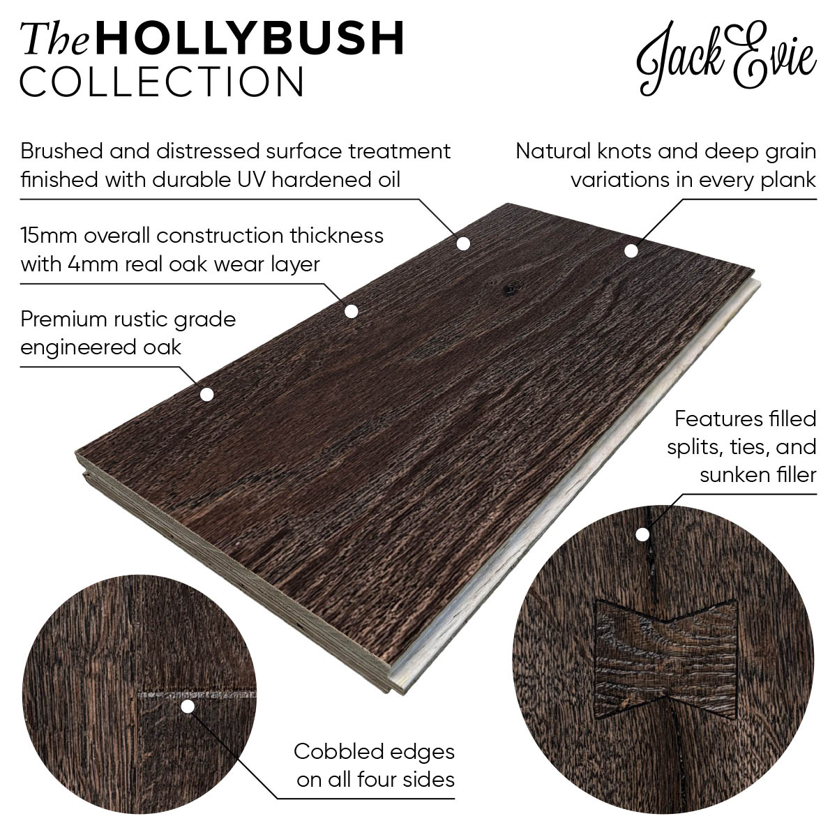 Boaler Road wood floor product diagram