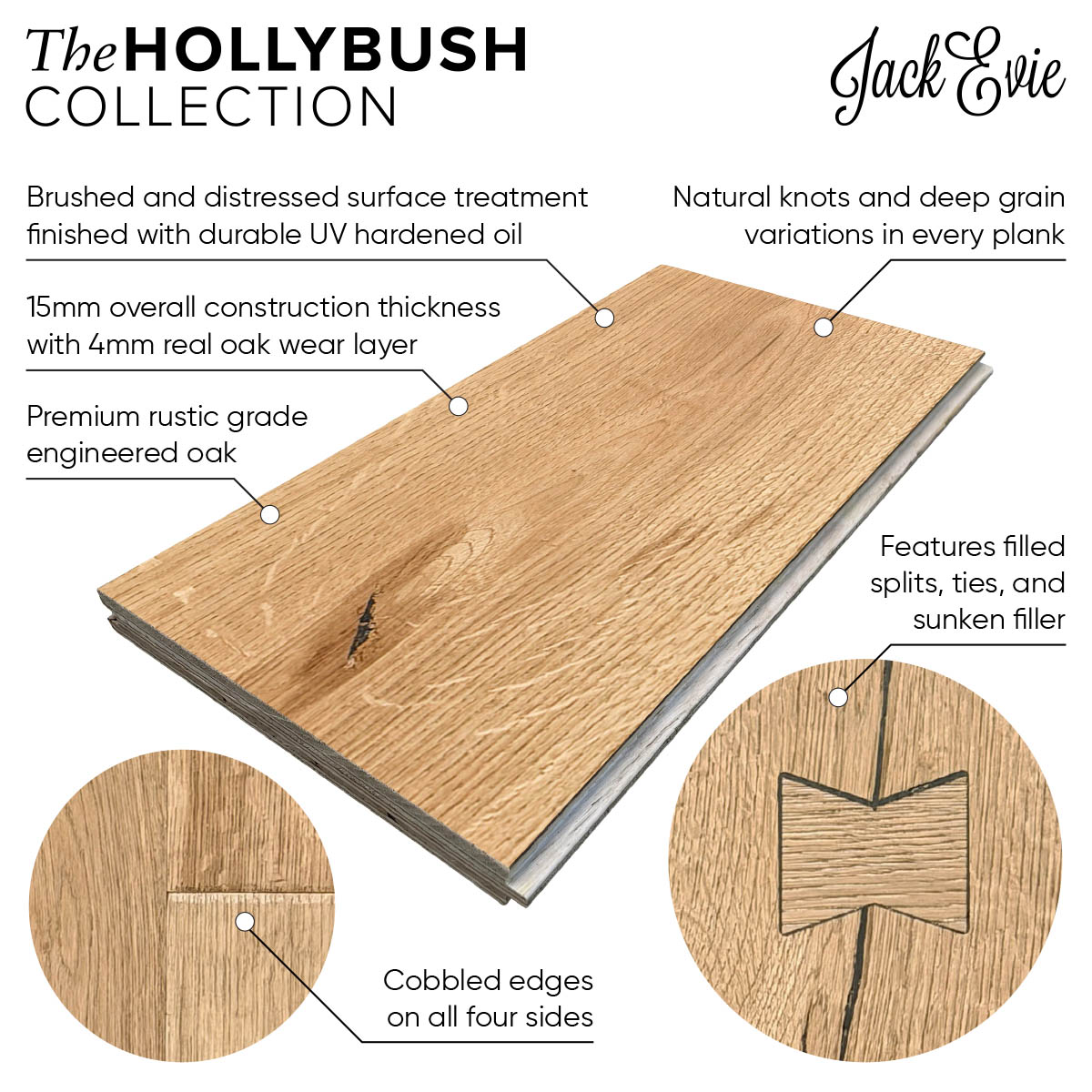 Hardy Place wood floor product diagram