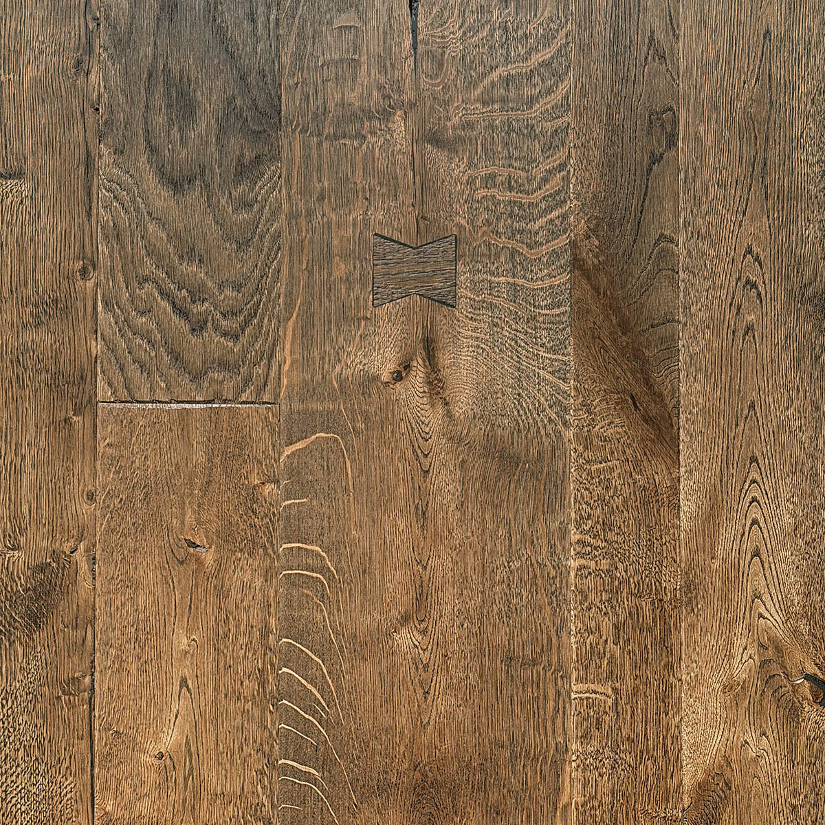 Tibb Street mixed width wood flooring