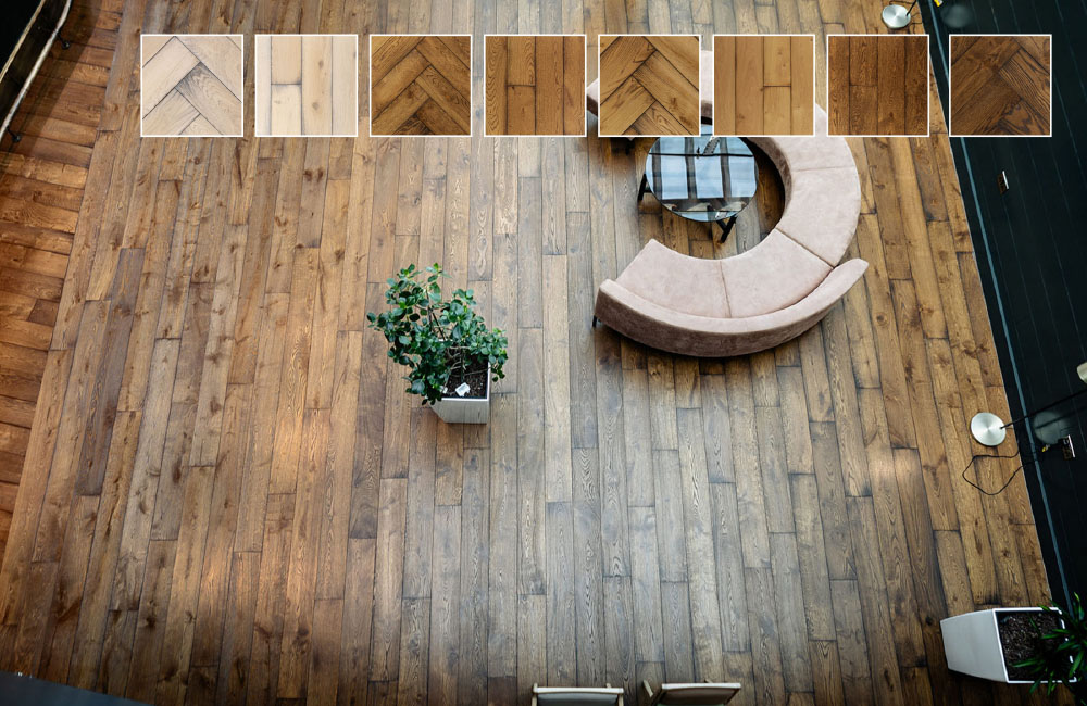 Bespoke solid and engineered wood flooring