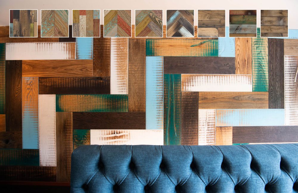 Bespoke solid and engineered wood flooring