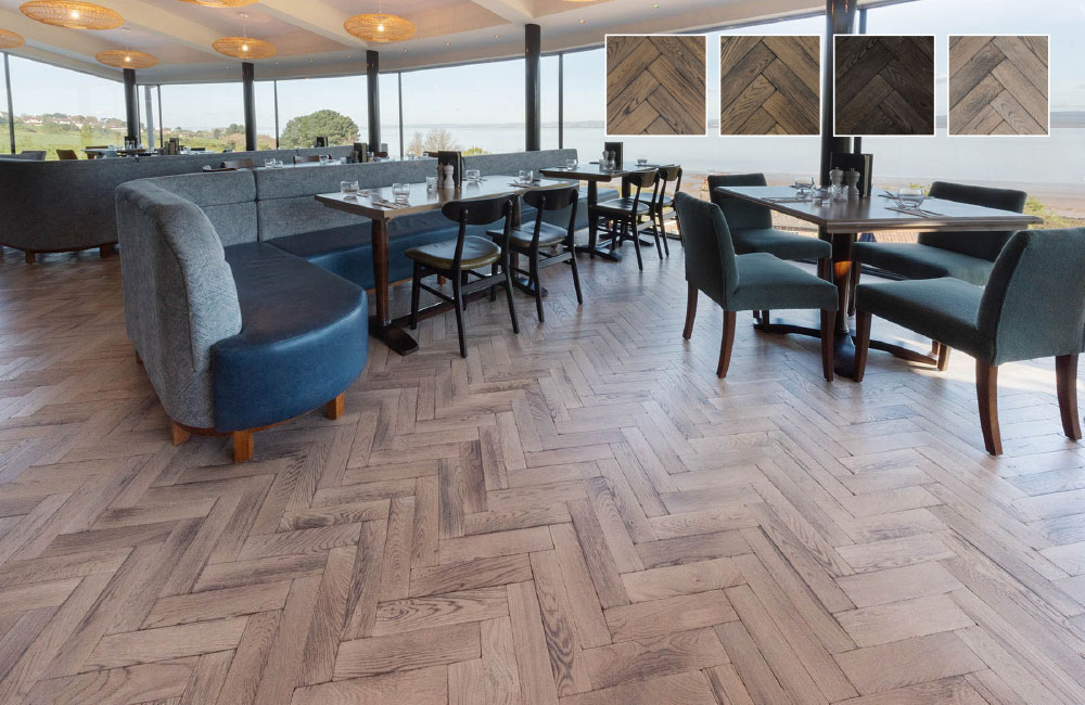 Bespoke solid and engineered wood flooring