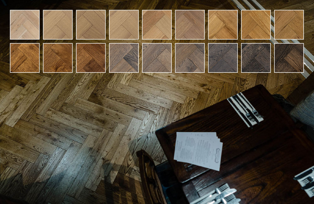 Bespoke solid and engineered wood flooring