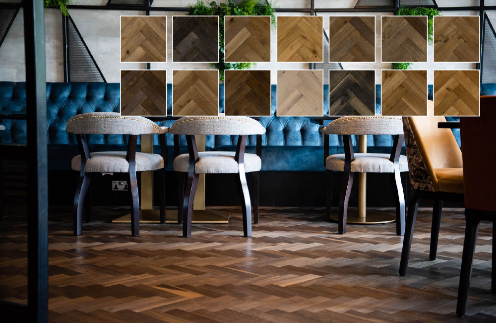 Bespoke solid and engineered wood flooring