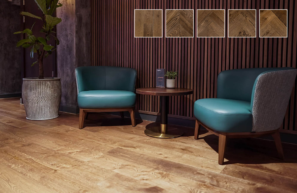 Bespoke solid and engineered wood flooring