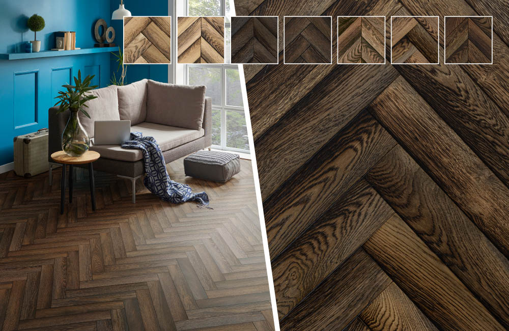 Bespoke solid and engineered wood flooring