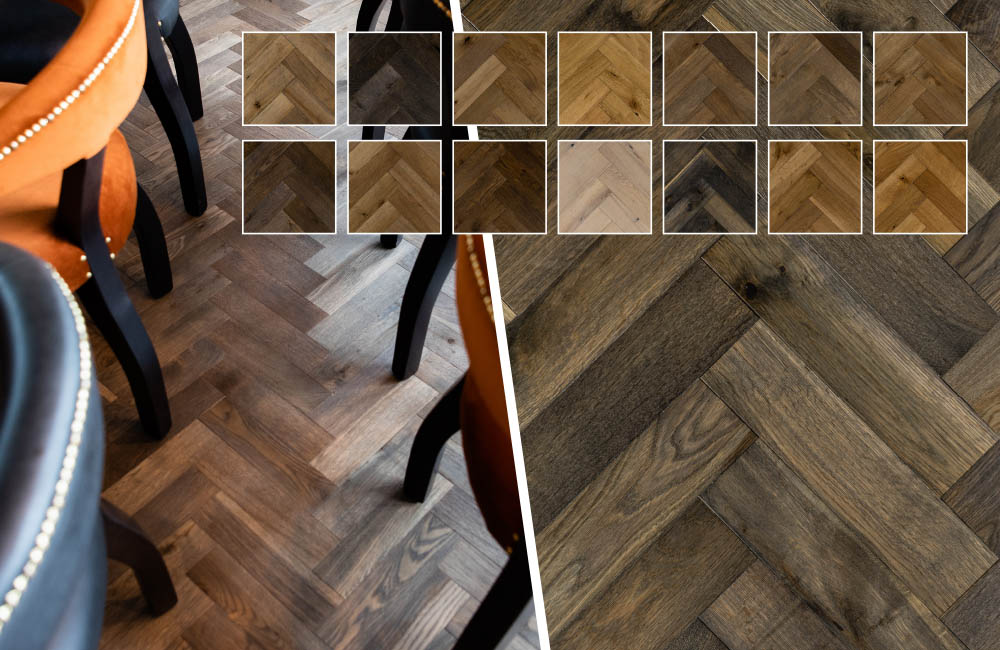 Bespoke solid and engineered wood flooring