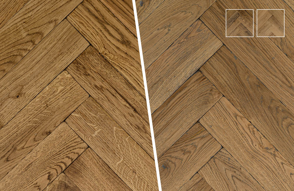 Bespoke solid and engineered wood flooring