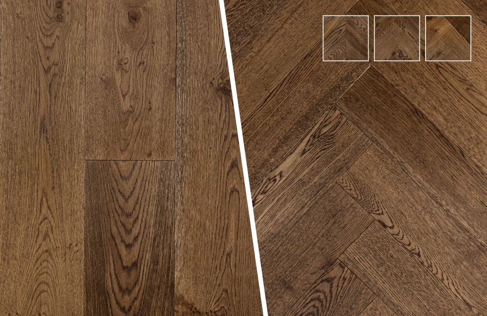 Bespoke solid and engineered wood flooring