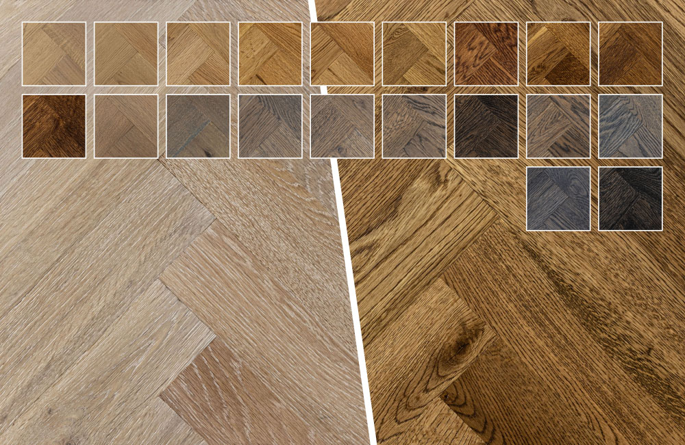 Bespoke solid and engineered wood flooring