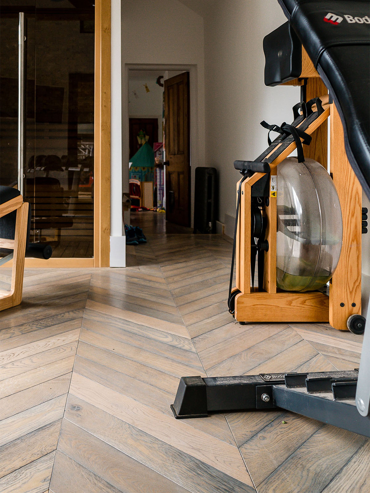 Bespoke solid and engineered wood flooring