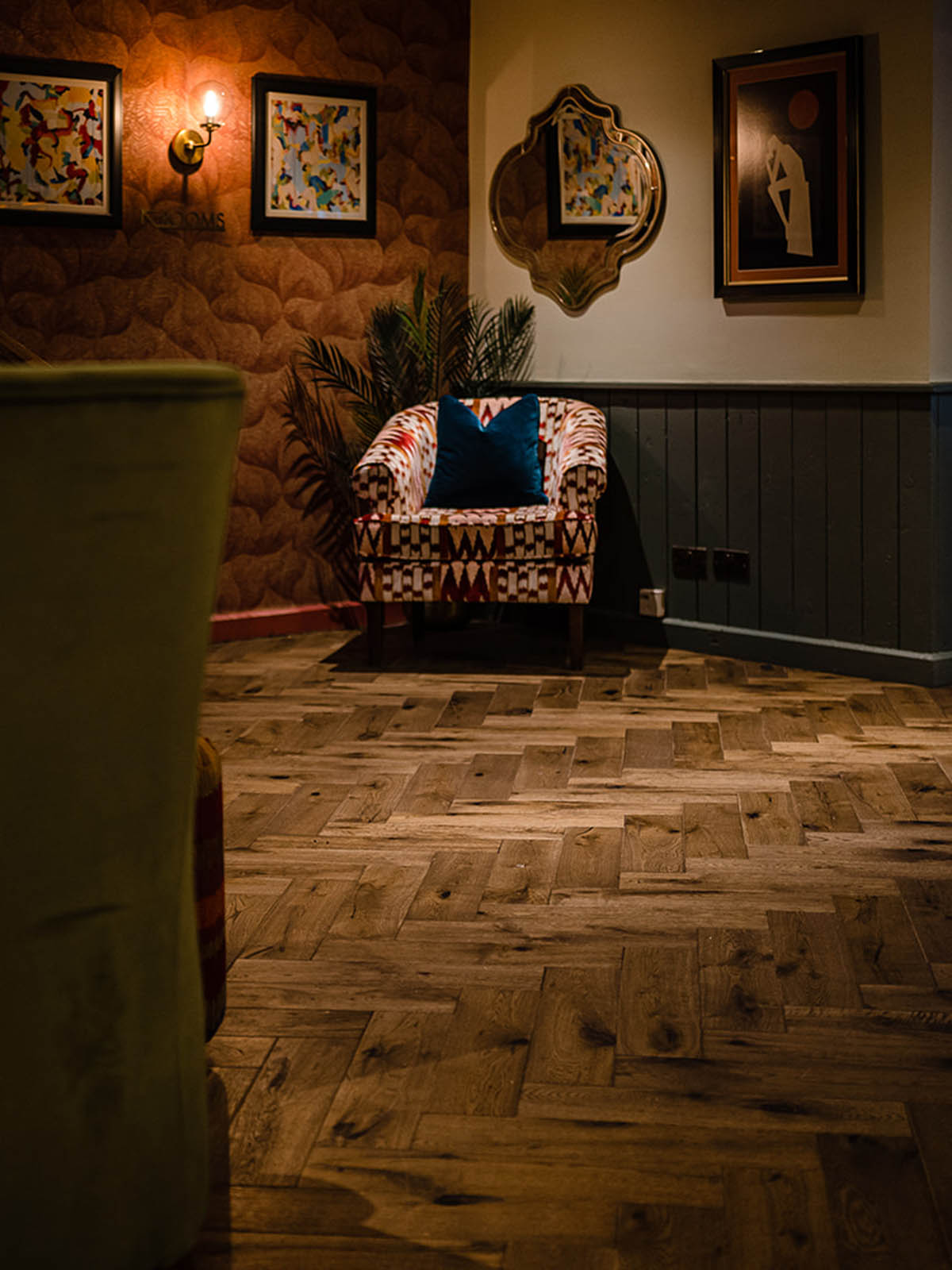 Bespoke solid and engineered wood flooring