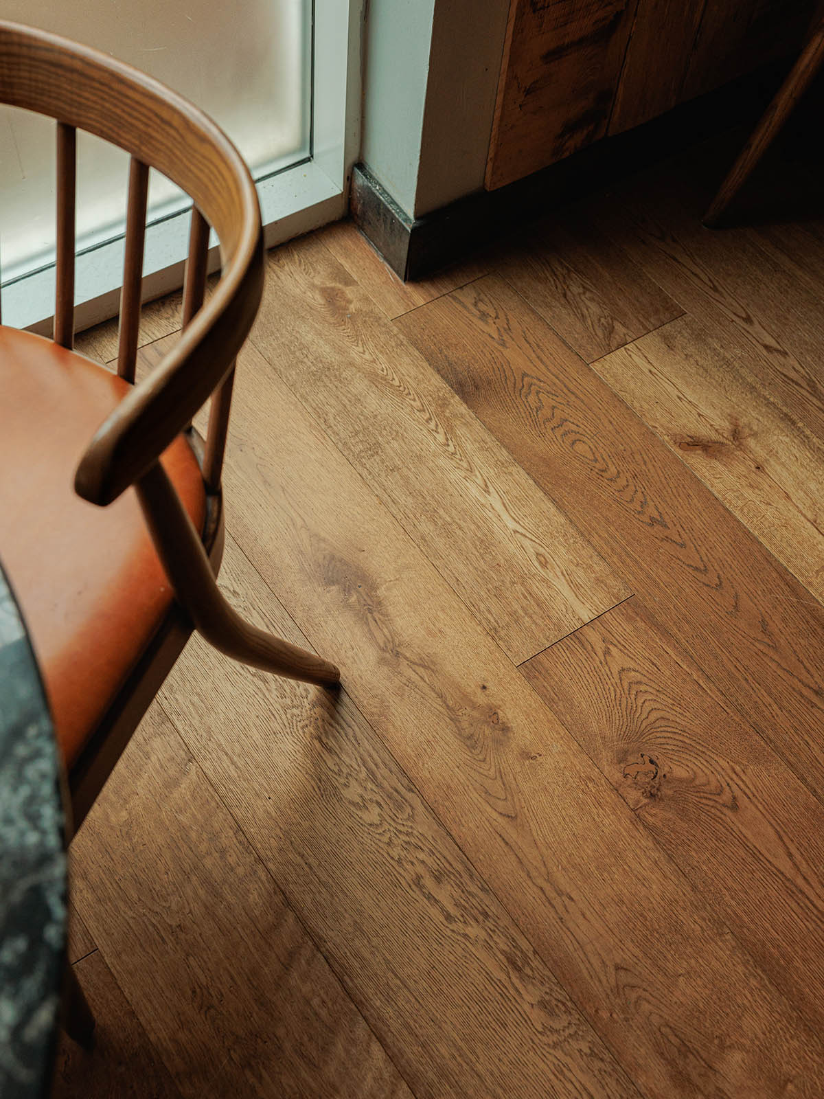 Bespoke solid and engineered wood flooring