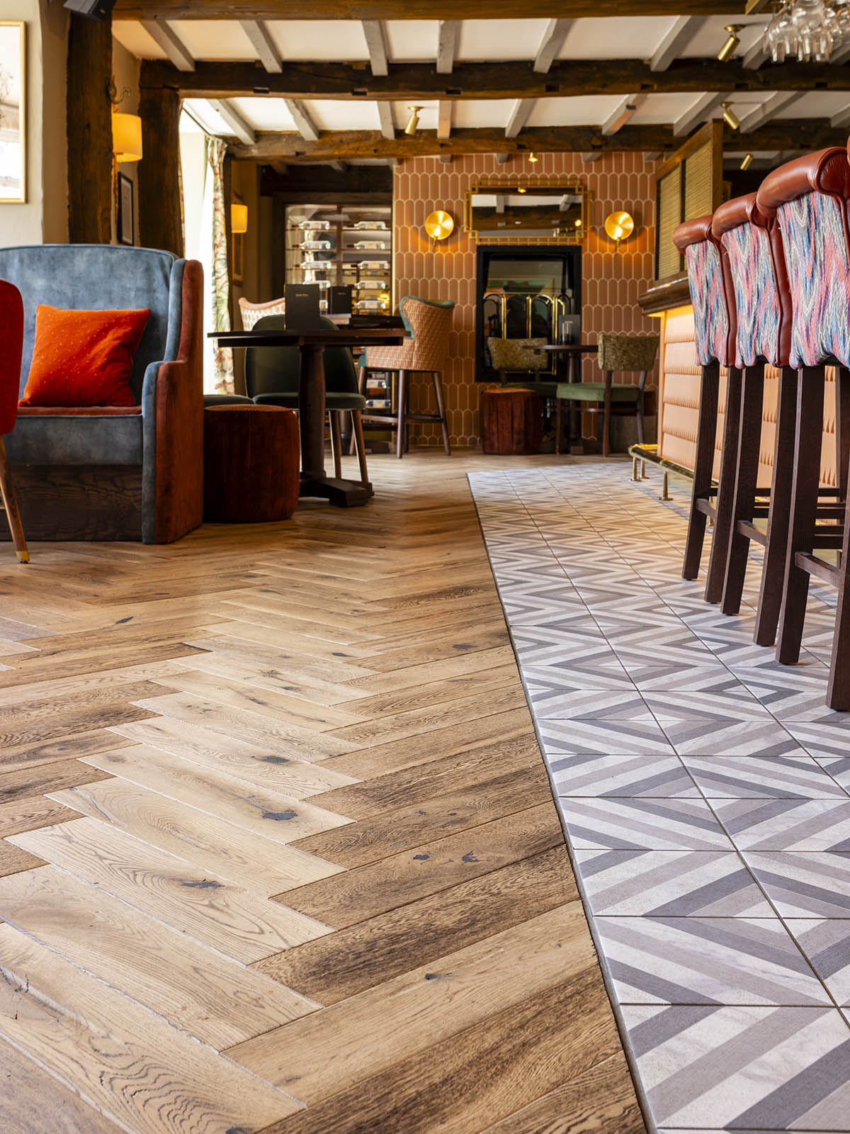 Bespoke solid and engineered wood flooring