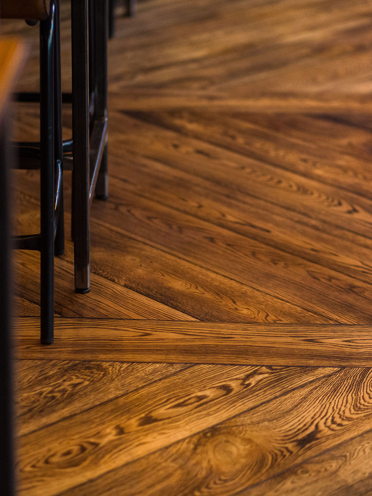 Bespoke solid and engineered wood flooring