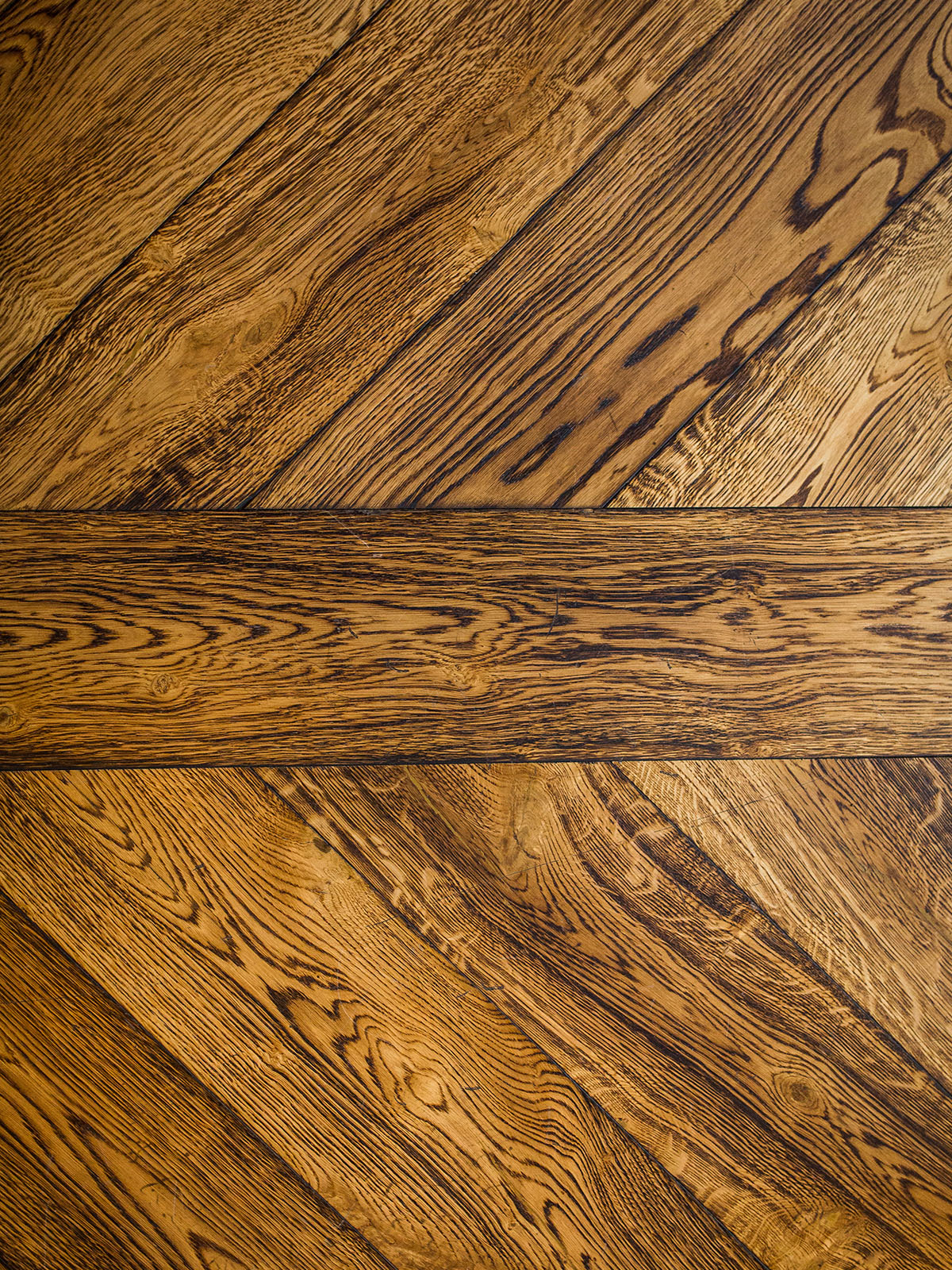 Bespoke solid and engineered wood flooring