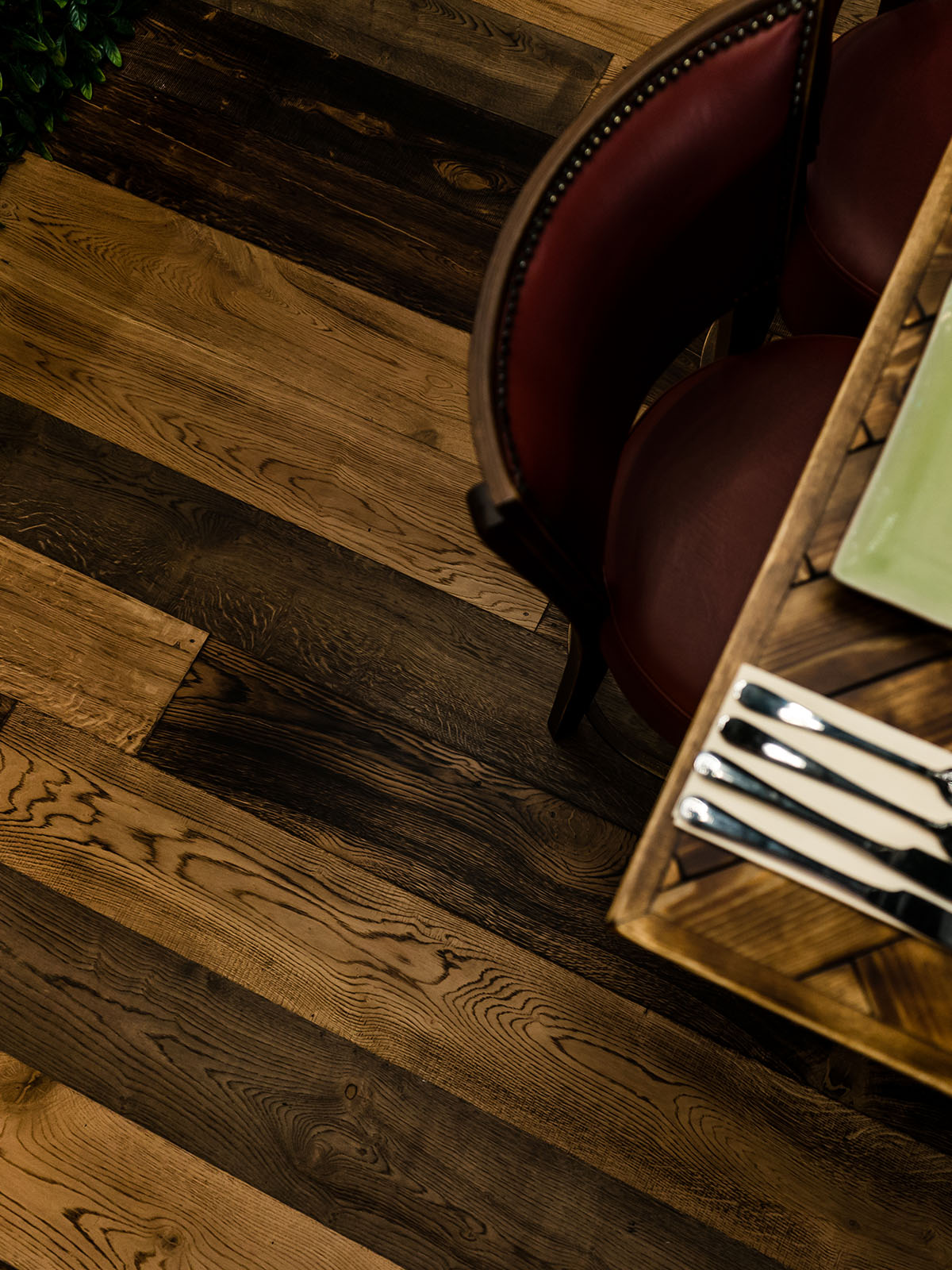 Bespoke solid and engineered wood flooring