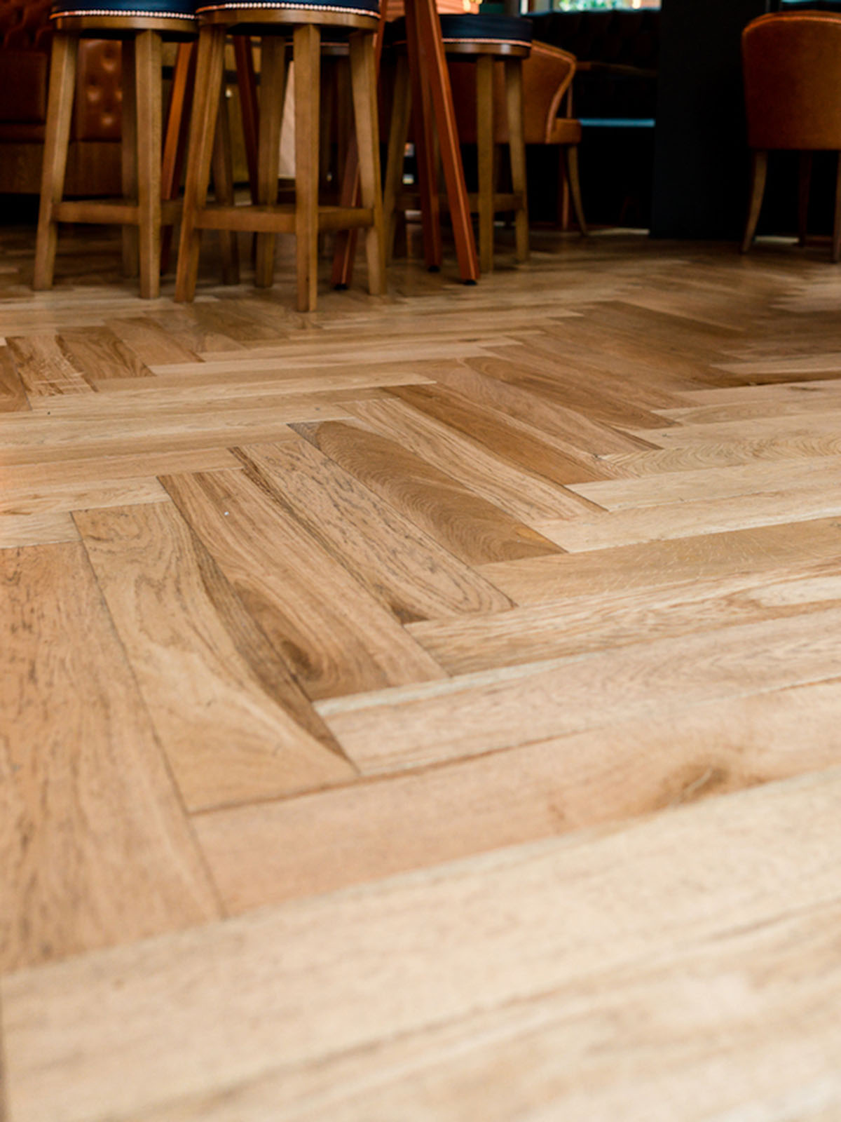 Bespoke solid and engineered wood flooring