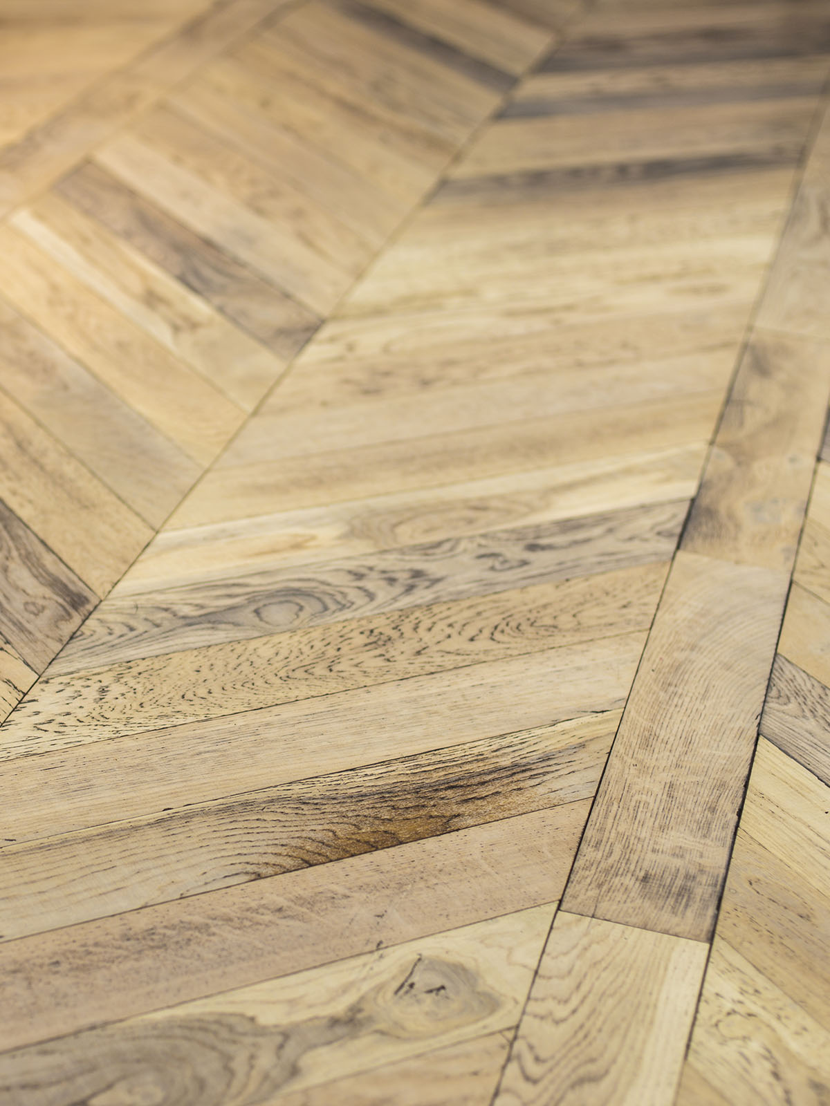 Bespoke solid and engineered wood flooring