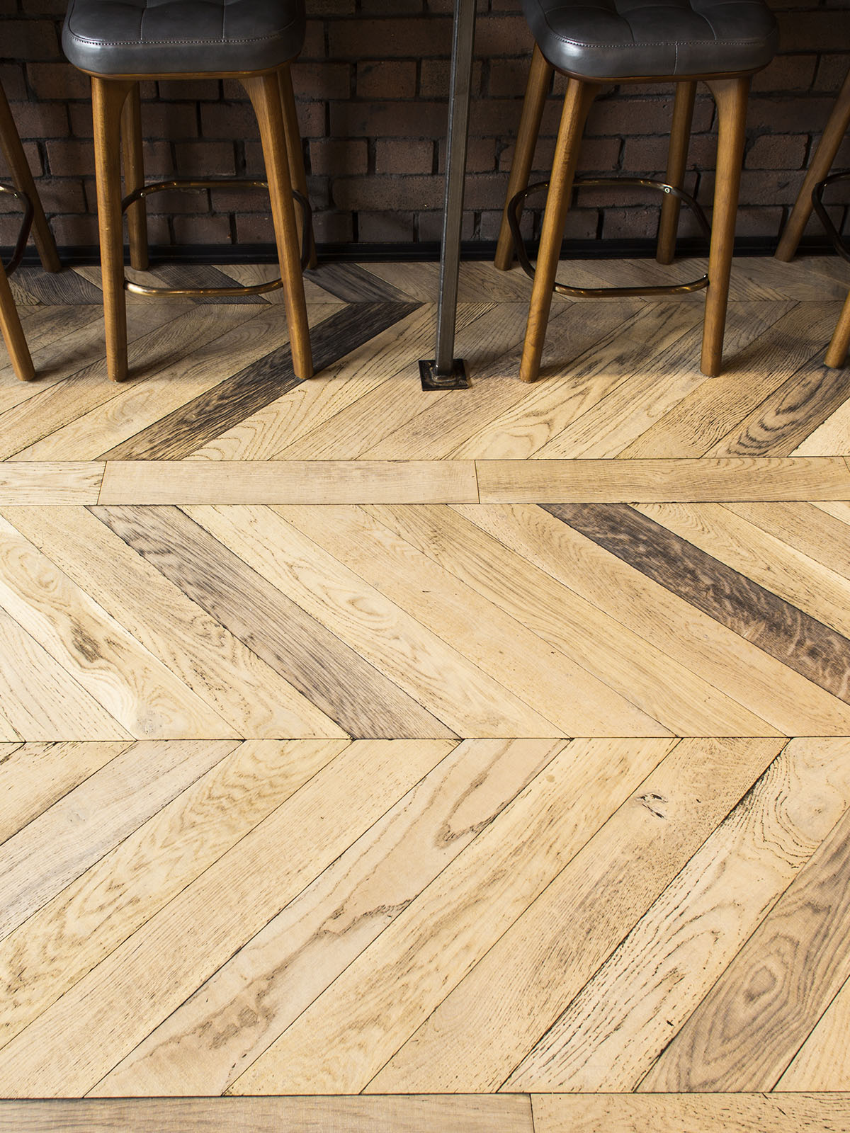 Bespoke solid and engineered wood flooring