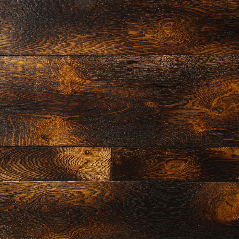 Bespoke solid and engineered wood flooring