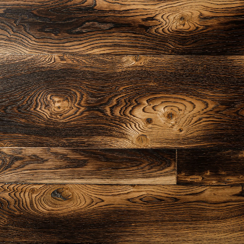 Bespoke solid and engineered wood flooring