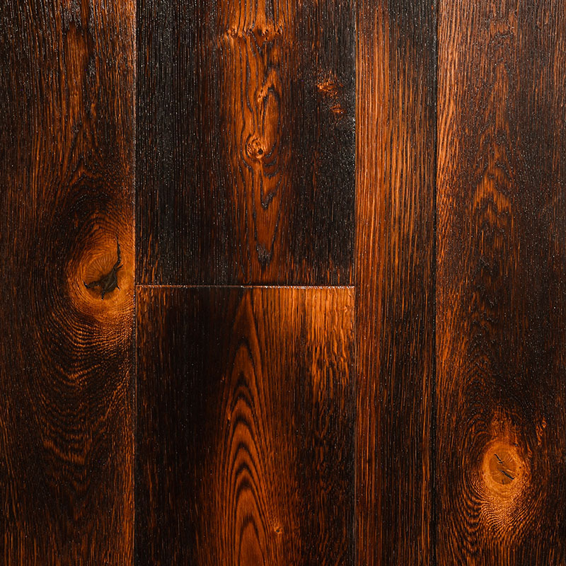 Bespoke solid and engineered wood flooring