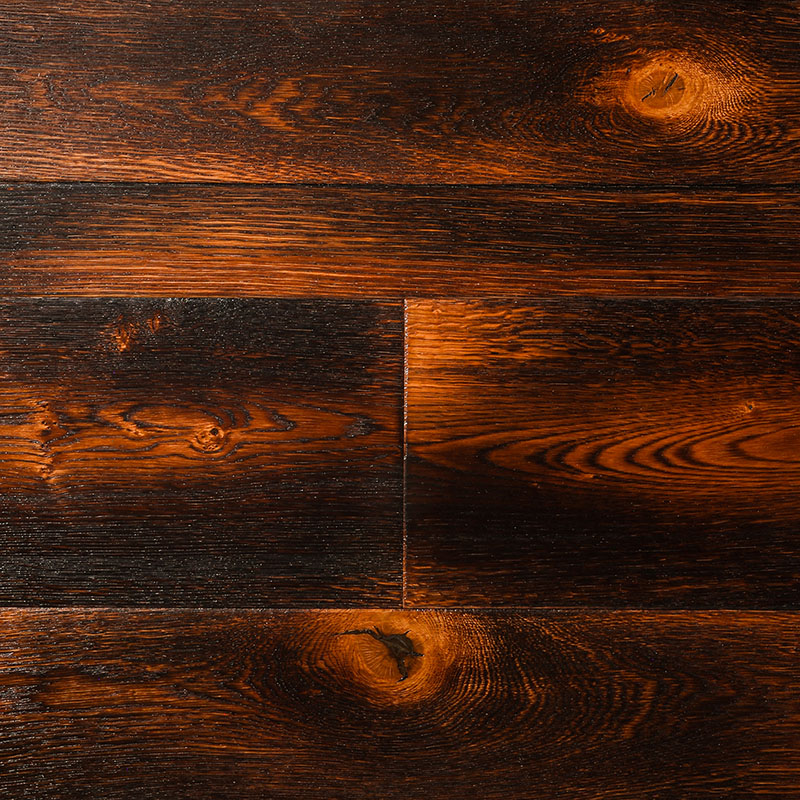 Bespoke solid and engineered wood flooring