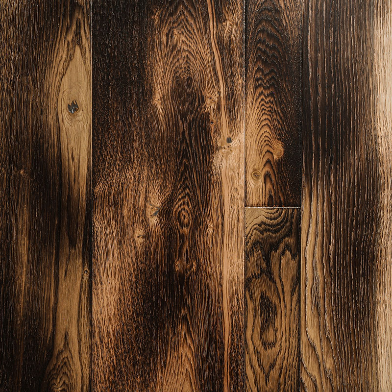 Bespoke solid and engineered wood flooring